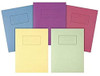 Silvine Exercise Book, 229mm x 178mm, Assorted, Pack of 10 , SV42364