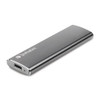 Verbatim Vx500 SSD - 240 GB - Space grey - 29 g - External SSD - USB 3.0 SSD - Lightweight SSD External - for Windows & Mac OS X - Portable Drive - USB-C - High-speed Flash-drive