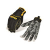 Mec Dex MECPR-741S Rough Gripper Mechanics Glove, Small
