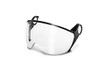 Kask WVI00007.015 ''Zen'' Transparent Out of Polycarbonate Visor - Multicolour