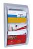 Fast Paper - Oversized QuickFit Wall Display Silver