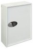 Phoenix Safe Company  KS0035E Phoenix Cygnus Key Deposit Safe - 500 Hooks - Electronic Lock - Key Holder Wall Mounted - Scratch Resistant White Paint Finish - 111 Litres - 46kg