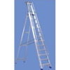 FD 10 Tread Stepladder/Handrail 377860