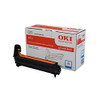 OKI C711 Laser Drum Unit Page Life 20000pp Cyan Ref 44318507, brand new replacement laser drum unit for OKI C711 series printers.