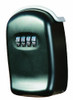 Phoenix Safe Company  KS0001C Key Safe with Combination Lock - High Strength Cast Alloy - Key Holder Wall Mounted - Scratch Resistant Black Finish - 0.4kg