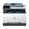 HP LaserJet Pro MFP 3302fdw Laser Printer, Colour, Printer for Small Medium Business, Print, Scan, Copy, Fax, Automatic document feeder, 2-Sided Printing, Wireless, Front USB port, Touchscreen.