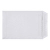 5 Star Eco Envelope C5 Self Seal Pocket 90 gsm White, pack of 500, showing a white envelope with a self-seal flap and a textured pocket area.