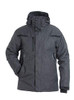 Hydrowear 04026045 Kassel Simply No Sweat Winter Parka, 100% Polyester, Medium Size, Grey