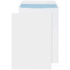 Q-Connect C4 Envelopes Self Seal 100gsm White, pack of 250 envelopes with self-adhesive strip for secure mailing.