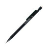Q-CONNECT Mechanical Pencil Fine 0.5mm, black with silver tip and branding, suitable for precise writing and drawing.