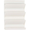 Q-CONNECT Universal Whiteboard Pen Holder - White