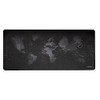 Q-Connect Gaming Mouse Mat Large World Map Print 900x400x2.5mm