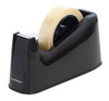 Q-Connect Tape Dispenser Extra Large for 25mm x 33/66m Tape Black