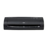 GBC Fusion 1100L A4 Laminator - Black, compact office laminator with control buttons on top