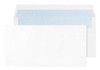 Blake Purely Everyday - envelopes, white DL size (110 x 220 mm) paper envelopes with peel-and-seal flaps for professional correspondence.