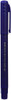 Hainenko Value 0.4 mm Fineliner Pen - Blue, blue fineliner pen with a clip and a grip section for precise drawing and writing