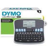 DYMO Desktop Label Maker | LabelManager 360D Rechargeable Hand-Held Label Maker with QWERTY Keyboard, Large Display, and One-Touch Smart Keys for Easy Home & Office Organization