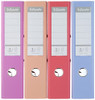 Esselte Solea 75mm A4 Power Lever Arch Files Pack of 10 - Assorted