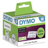 DYMO Authentic LabelWriter Small Name Badge Labels, self-adhesive roll of 300 easy-peel labels, 41 mm x 89 mm size, compatible with LabelWriter label makers, made in Europe.