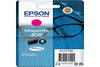 Epson Genuine Ink Singlepack Magenta 408 DURABrite Ultra