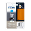 Epson 405 Cyan Suitcase Genuine, DURABrite Ultra Ink