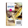 Epson 16 Magenta Pen & Crossword, Genuine, DURABrite Ultra Ink