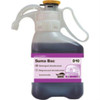 Diversey SUMA BAC D10 1.4L GB IRL, chemical disinfectant product in a spray bottle.