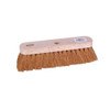 11.5in Pathway Broom with Soft Coco Bristles, wooden handle and natural fiber broom head.