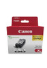 Canon PGI-570 XL TWIN Pack of 2 cartridges (2x Black XL) Genuine (Recycled Cardboard Multipack)