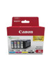 Canon PGI-1500 XL C M Y BK Pack of 4 cartridges Yield XL (Black XL Cyan XL Magenta XL Yellow XL) Genuine (Recycled Cardboard Multipack)