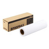 Brother Premium Quality Regular Roll Paper 297mm x 37.5m BP80PRA3, image of a white printer paper roll and its brown packaging box