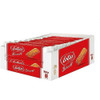 Lotus Biscoff XL Twin Packs, package of 20 individual packs of Biscoff cookies in red packaging