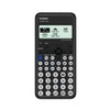 Casio FX-83GT CW ClassWiz Scientific Calculator – Black, High-Resolution Display, Exam Approved, showing a clear screen with multiple mathematical and statistical functions.