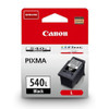 Canon Ink - PG-540L High Yield Genuine Black Printer Ink Cartridge, package of one, compatible with PIXMA MX, MG & TS series, prints up to 300 A4 pages.