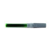Artline Clix Refill for EK63 Highlighter Green, pack of 12 refills for green highlighters.
