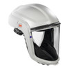 3M 7100140471 M-206 FaceShield with Comfort FaceSeal, Multi-Coloured, unica, featuring a protective visor and cushioned face seal for safety and comfort during usage.