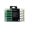 Bi-Office PE1107 Dry Erase Marker - Green (Pack of 10)