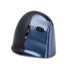 Bakker Elkhuizen BNEEVR4W Vertical mouse right handed Evoluent4 6 keys/scroll wheel/cable, ergonomic vertical computer mouse for right-handed users.