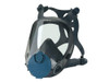 Moldex S720624 Series 9000 Full Face Mask Body, Large