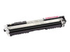 Canon 6272B002 Laser Toner - Black, a black laser toner cartridge for printers with a metal and plastic construction.