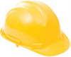 Himalayan HP02 PROFORCE Comfort Helmet, yellow safety helmet for construction or industrial use