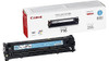 Canon 716 C - 1979B002 - 1 x Cyan Toner Cartridge, for iSENSYS LBP5050, LBP5050N, MF8030CN, MF8040CN, MF8050CN, MF8080Cw printers, with the cartridge outside of its packaging box.