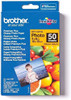Brother Innobella Premium Plus BP71GA4 Glossy Photo Paper, A4 size (210 x 297 mm), 260 g/m², 20 sheets, suitable for Brother DCP-J1140, J1200, J926, J981, T720, MFC-J1500, J4335, J4340, J5630, J739, J903 printers.