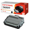 Compatible TN3520 ultra high yield toner for Brother MFC-L6950DW HL-L6450DW