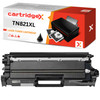 Compatible Black Toner Cartridge Replacement For Brother TN-821XLBK High Capacity