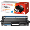 Compatible Cyan Toner Cartridge Replacement For Brother TN-821XLC High Capacity