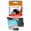 Compatible Cyan Ink Cartridge Replacement For Brother LC-521C