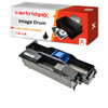 Cartridgex Compatible Black Image Drum Unit Replacement for OKI 01283601, high capacity laser toner cartridge for efficient printing.