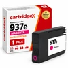 HP 937e Compatible High Capacity Magenta Ink Cartridge for OfficeJet Pro Printers