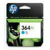 High Capacity Hp 364xl Original Cyan Ink Cartridge (Vivera CB323EE)